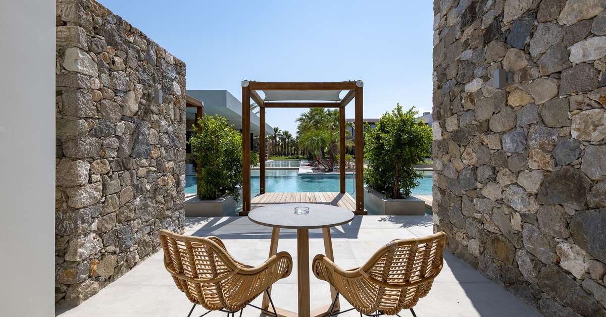 Een foto van Caravia Beach Hotel