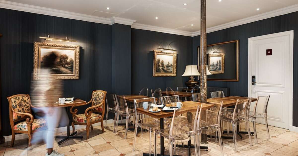 Een foto van Hotel Mederic
