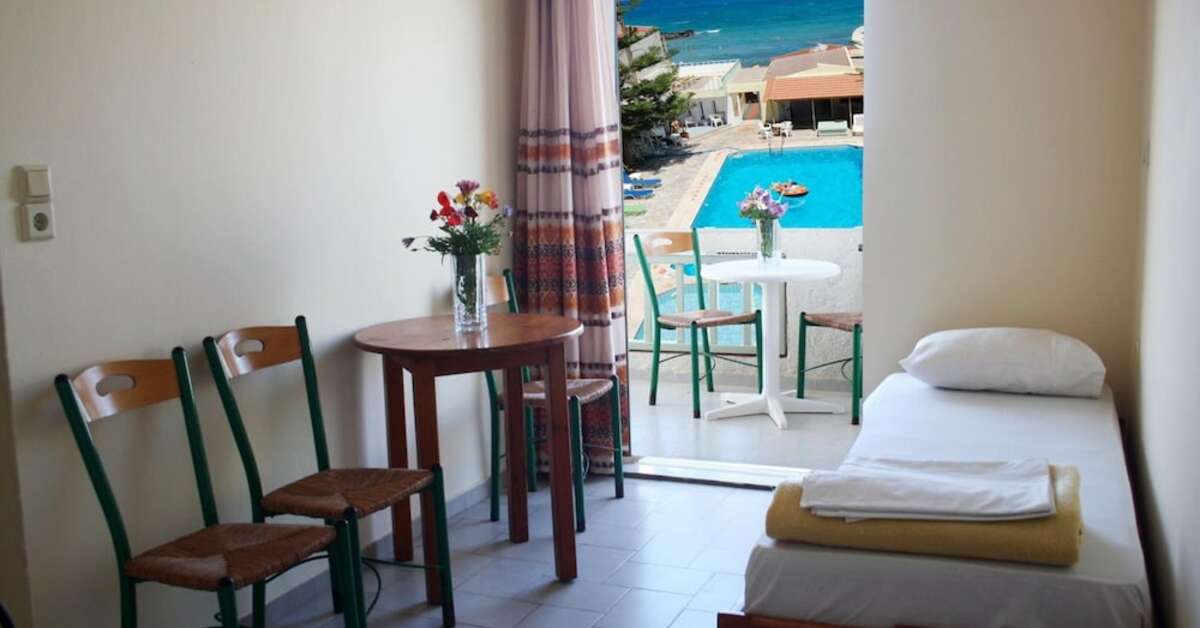 Een foto van Haris Beach Appartementen