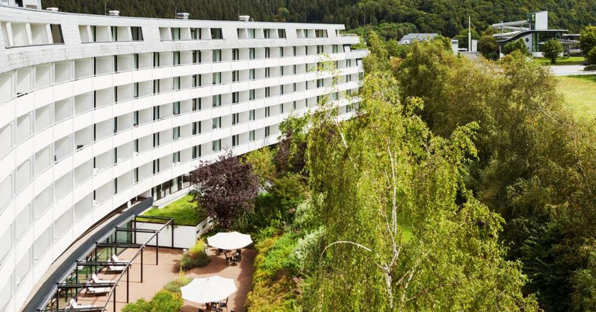 Een foto van Sauerland Stern Hotel