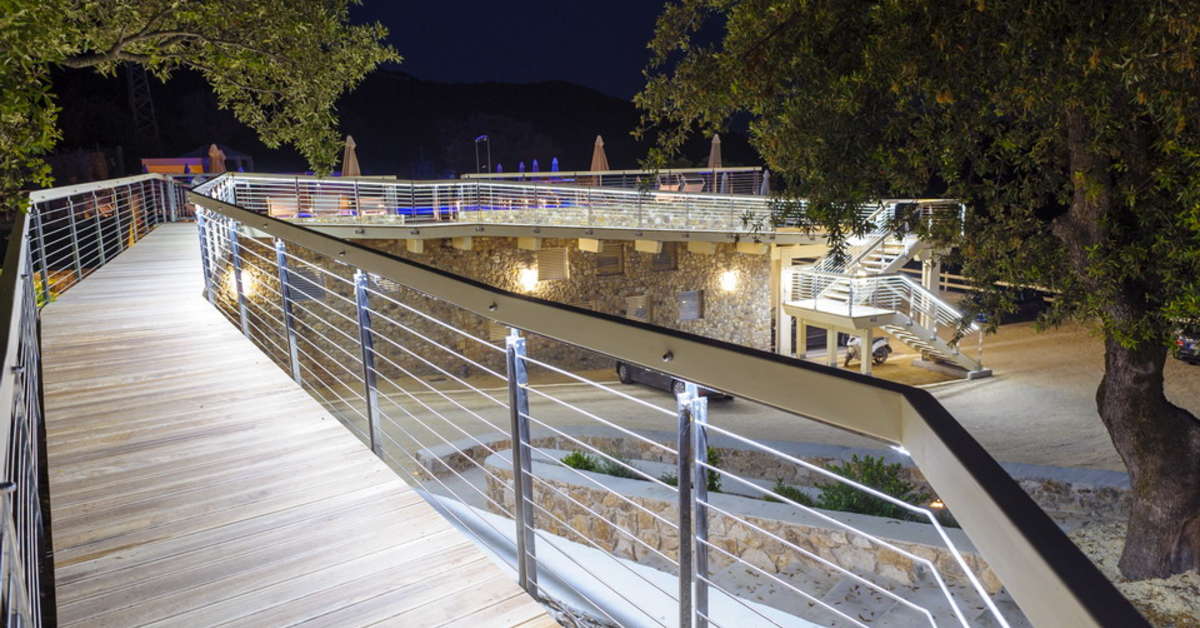 Een foto van Hotel La Perla del Golfo