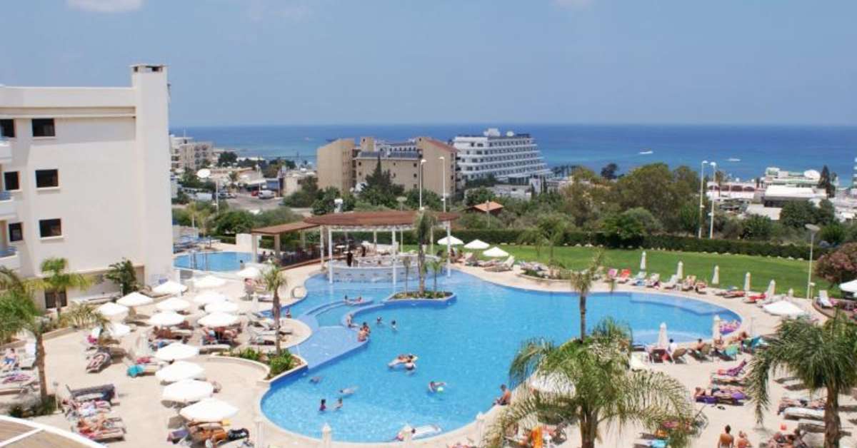 Een foto van Sunrise Oasis