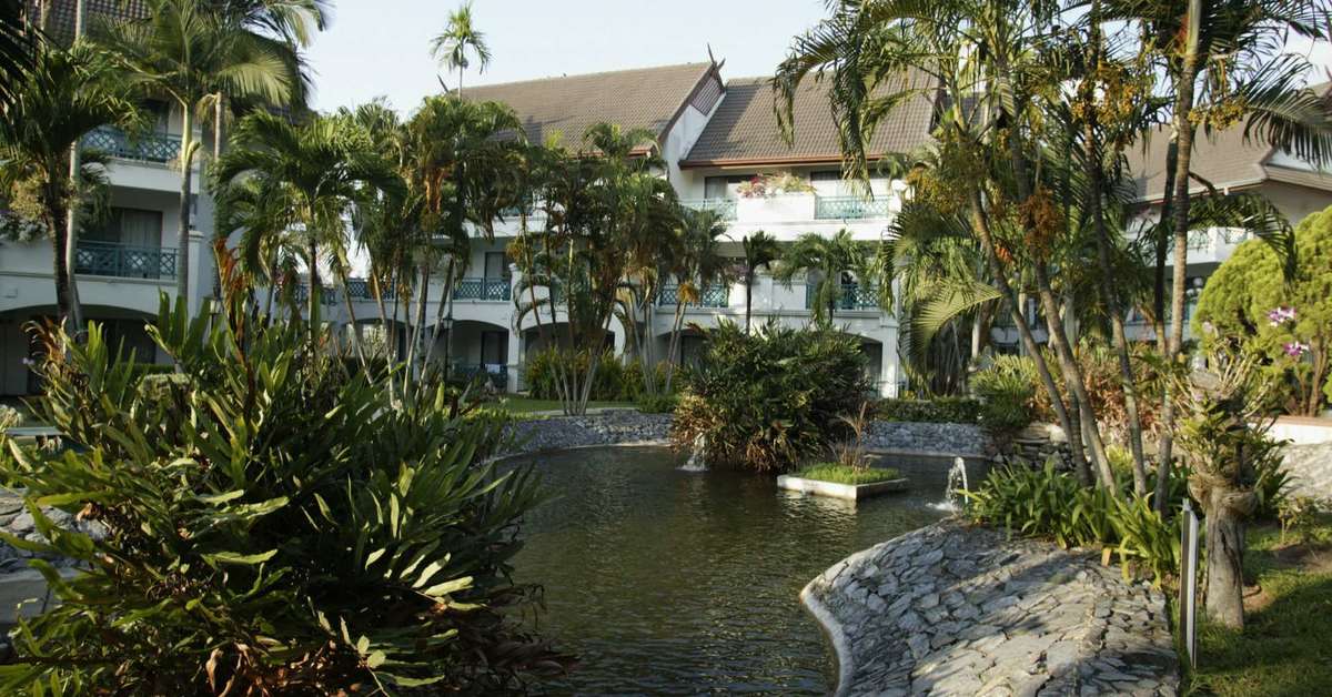 Een foto van Pinnacle Grand Jomtien Resort & Spa