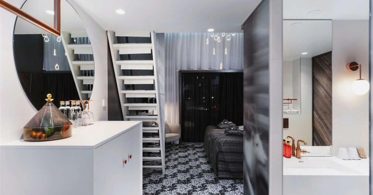 Een foto van Design Hotel Levi