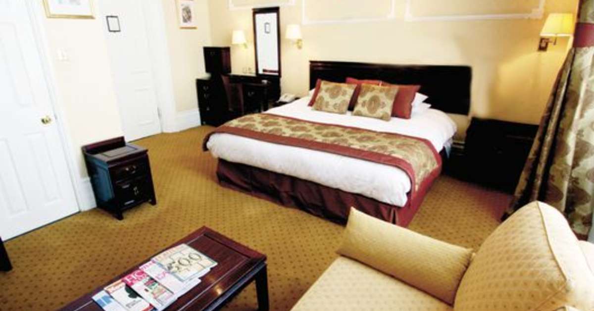 Een foto van Gem Strathmore Hotel