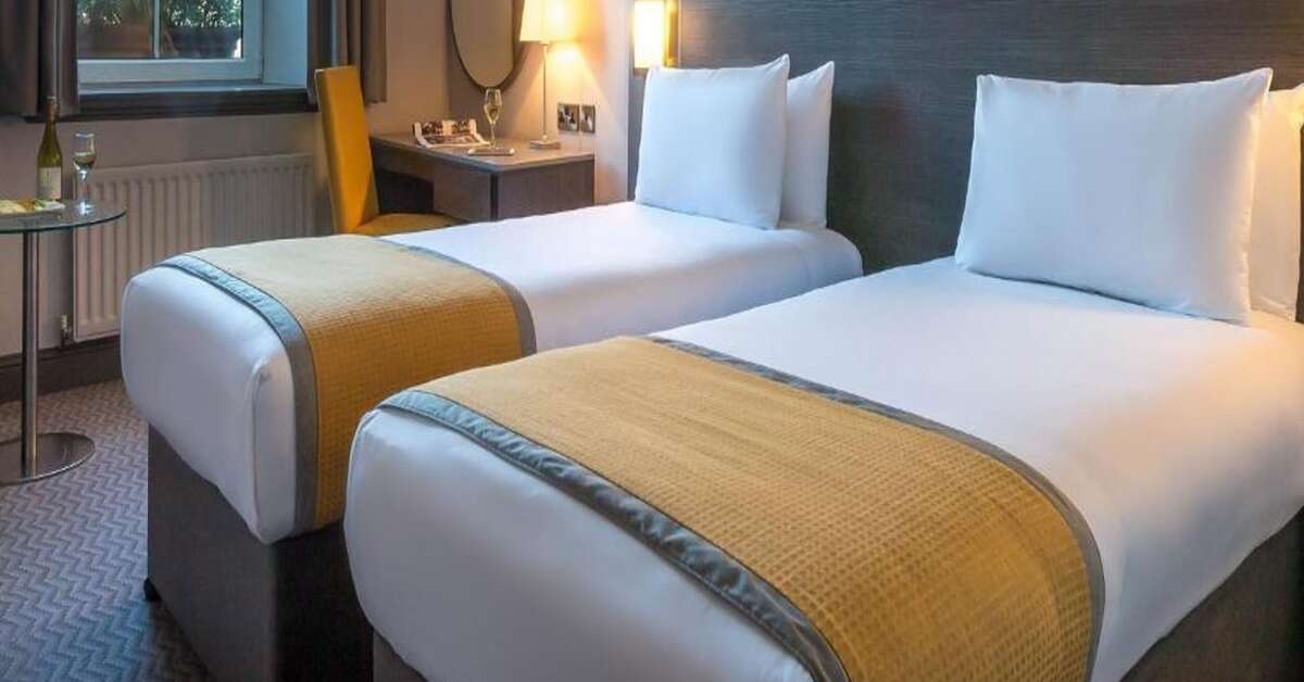 Een foto van Maldron Hotel Newcastle