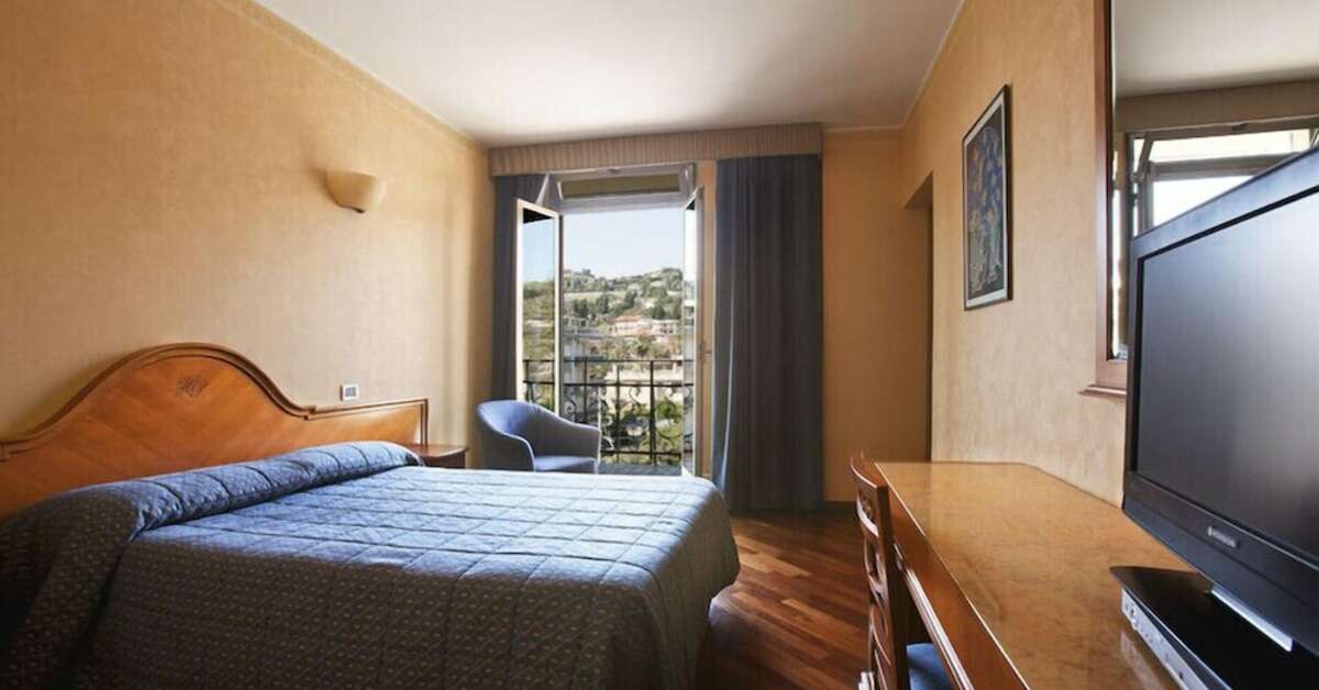 Een foto van Hotel Parigi