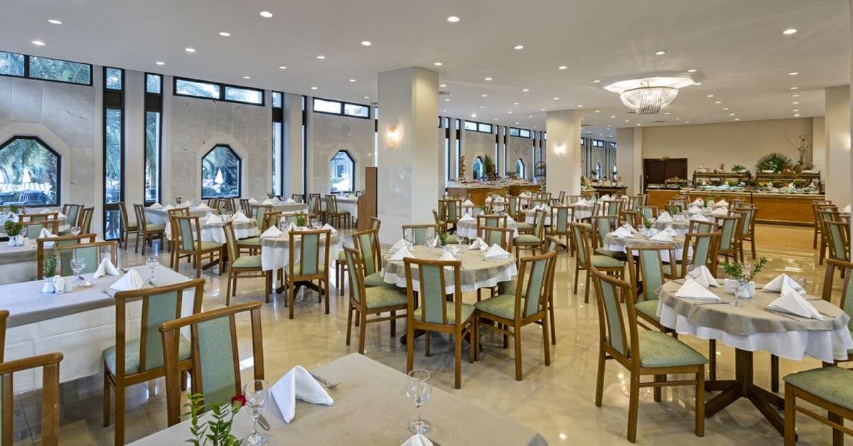 Een foto van Özkaymak Marina Hotel