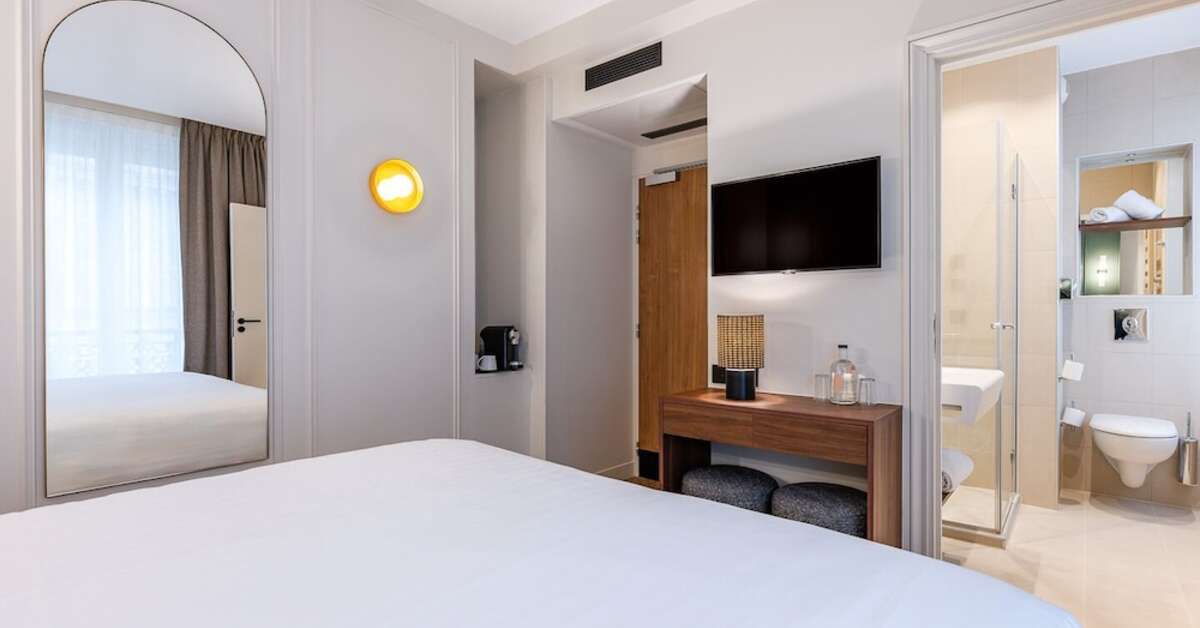 Een foto van Best Western Plus Elysee Secret