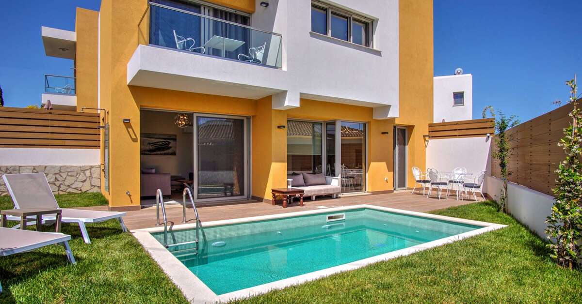 Een foto van Tessera Villas Collection