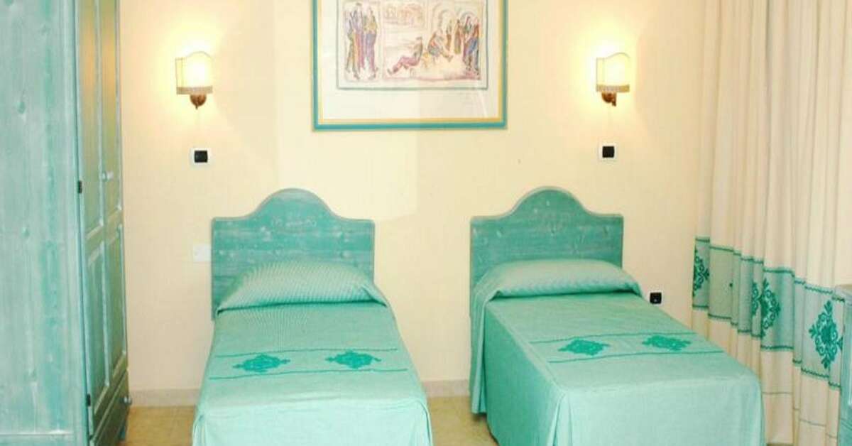 Een foto van Club Hotel Torre Moresca