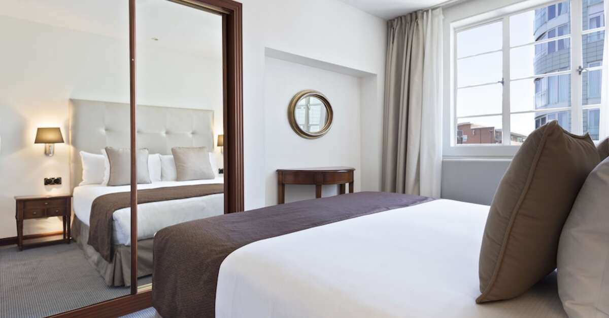 Een foto van Melia White House Hotel Appartementen
