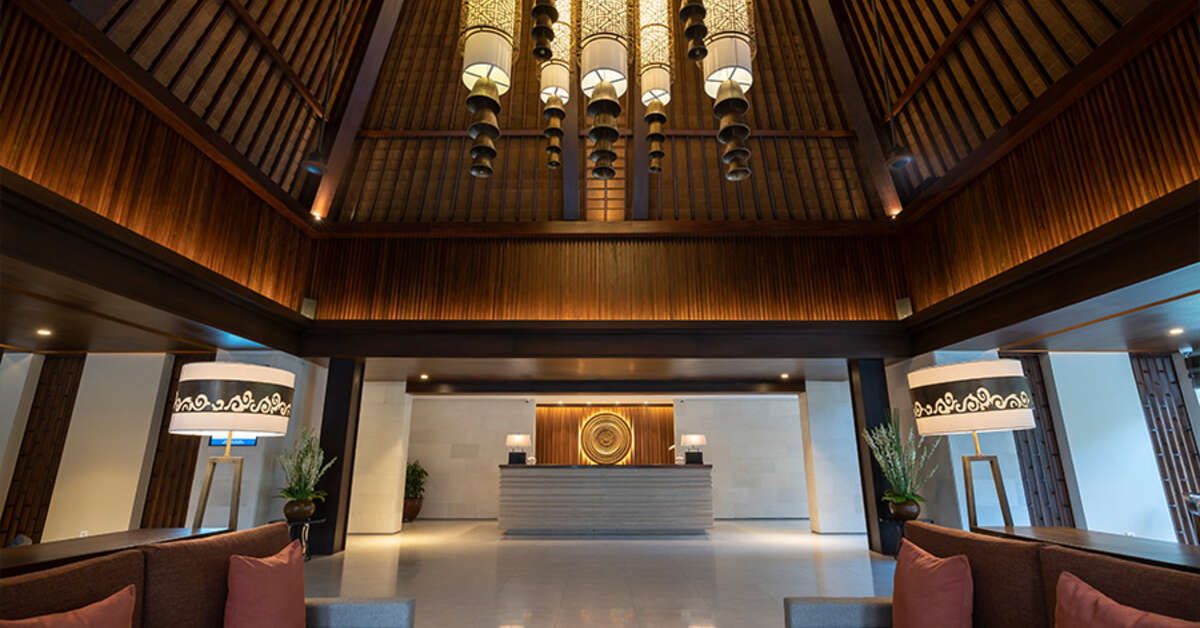 Een foto van Ramayana Resort & Spa
