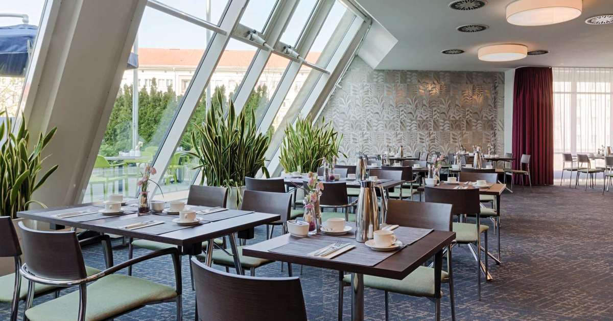 Een foto van Dorint Hotel Dresden