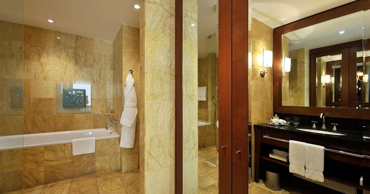 Een foto van Regent Warsaw Hotel