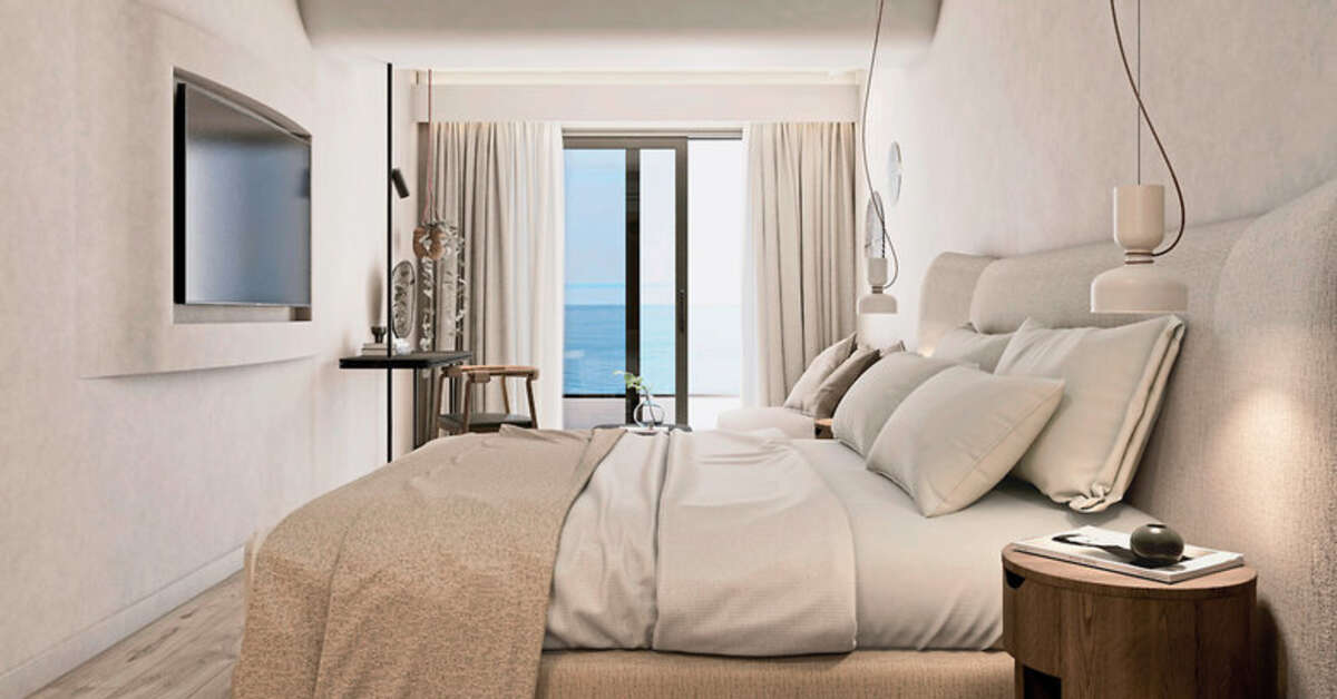 Een foto van Erato Seaside Hotel
