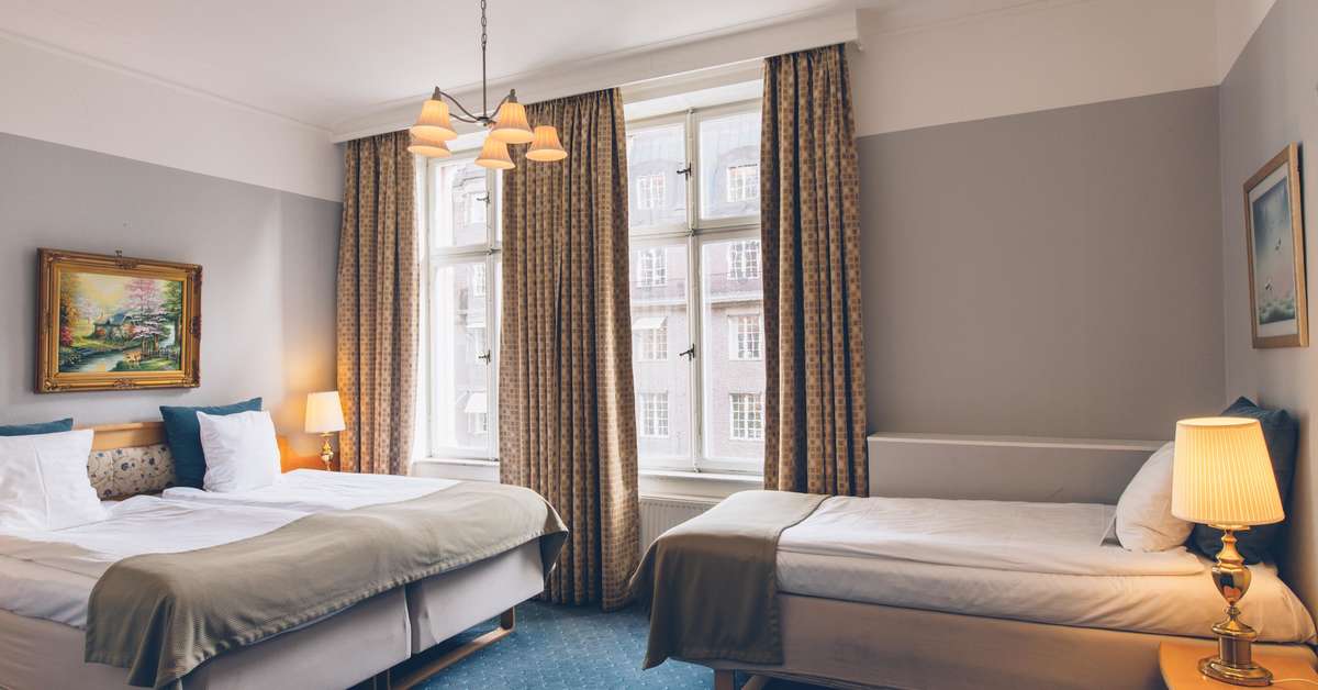 Een foto van Crystal Plaza Hotel