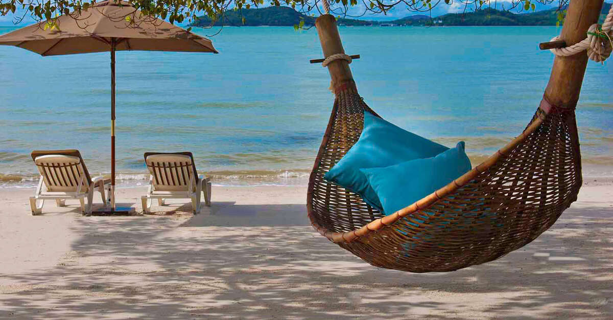 Een foto van Nai Yang Beach Resort