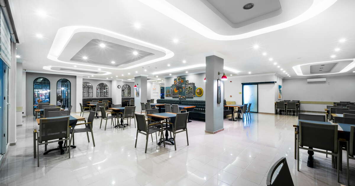 Een foto van de faciliteiten bij Villa Sunflower Hotel