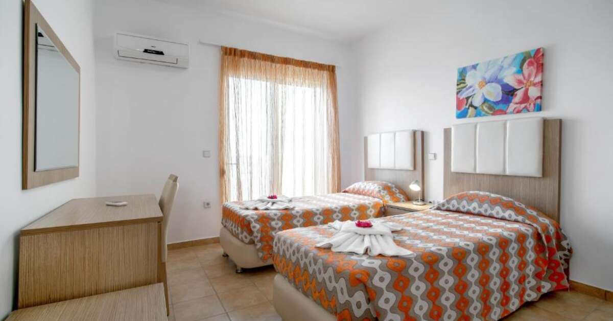 Een foto van Gennadi Gardens Appartementen & Villas