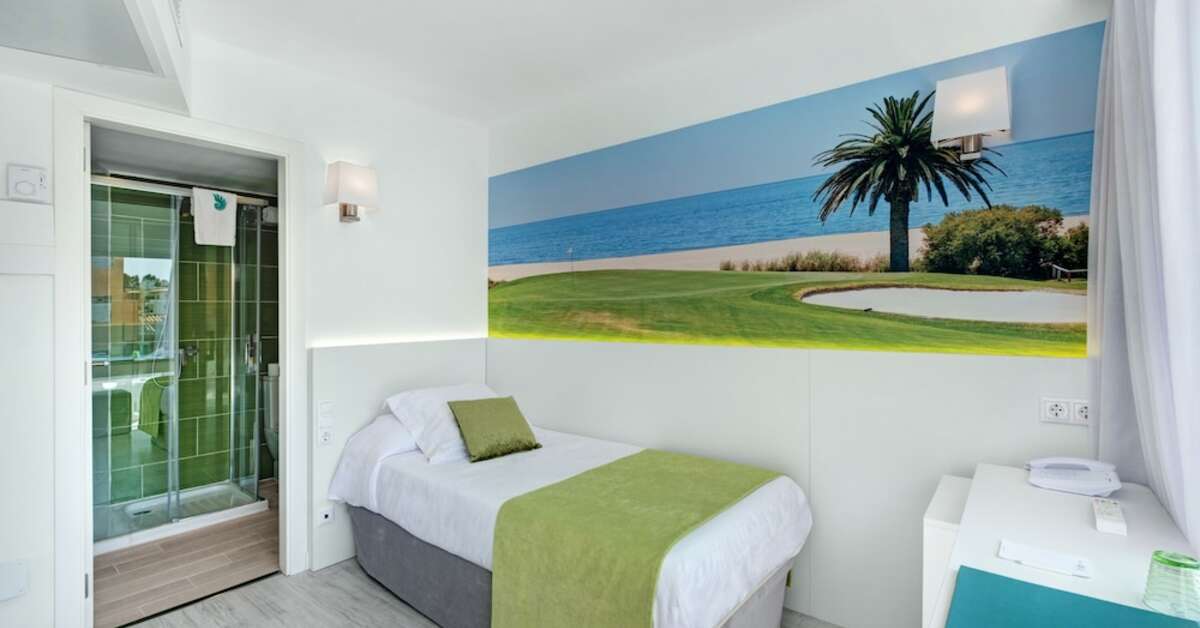 Een foto van Plaza Santa Ponsa Boutique Hotel
