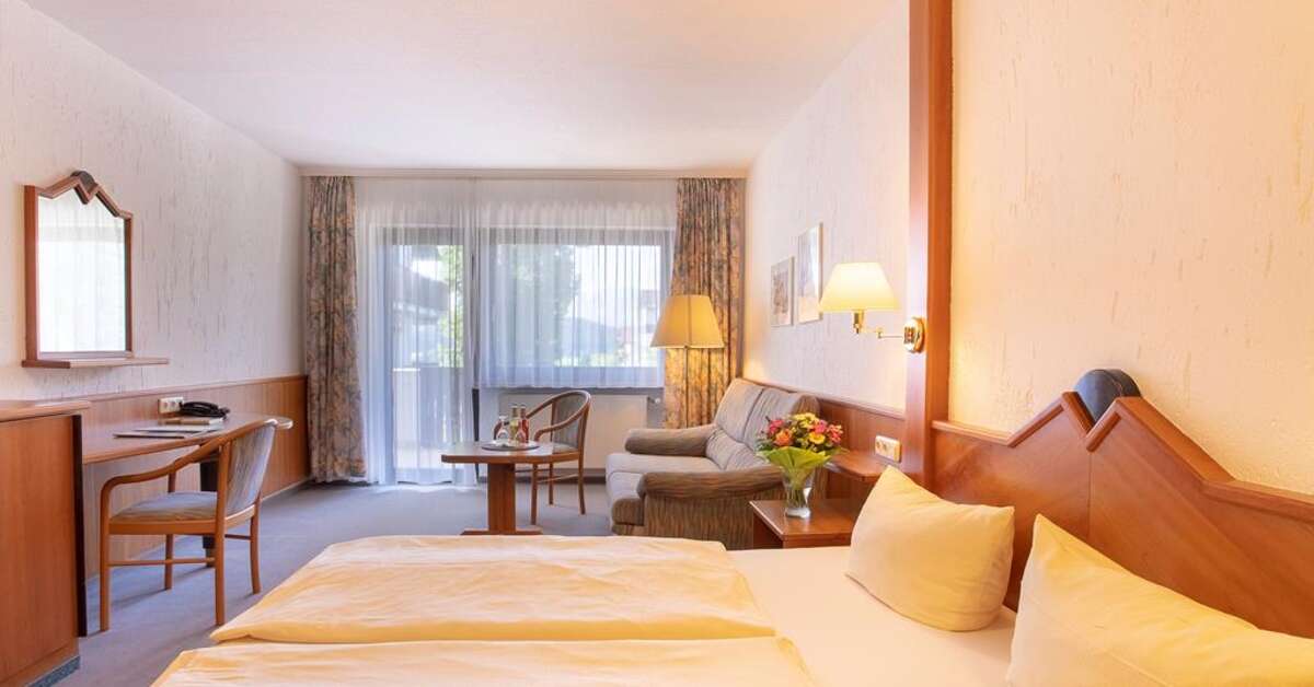 Een foto van Landhotel Seeg