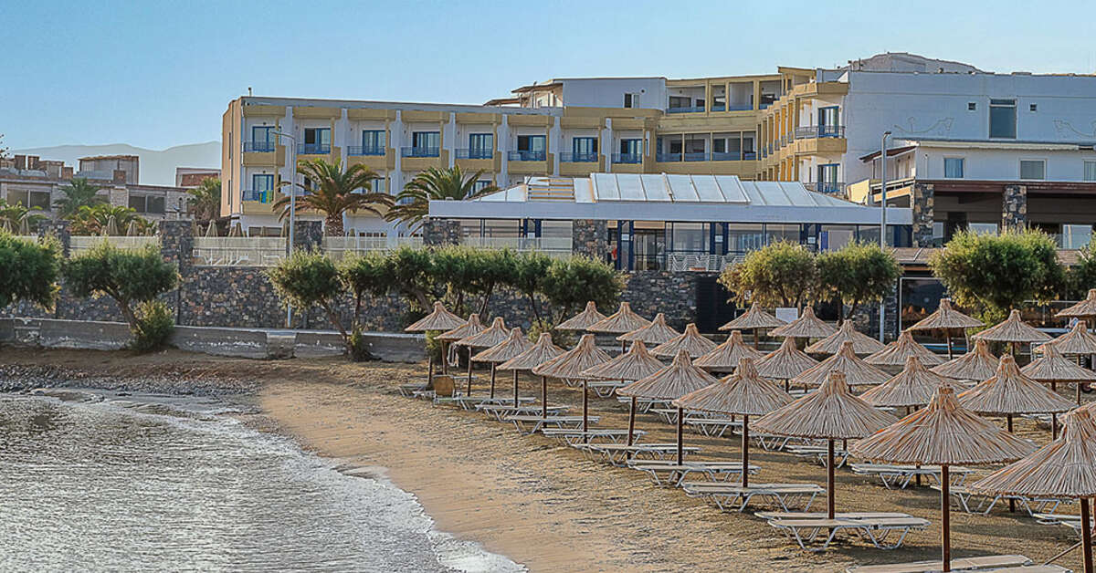 Een foto van Aphrodite Beach Club