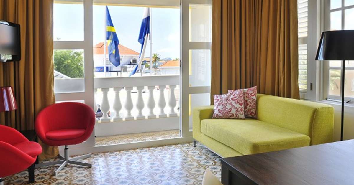 Een foto van Hotel 't Klooster