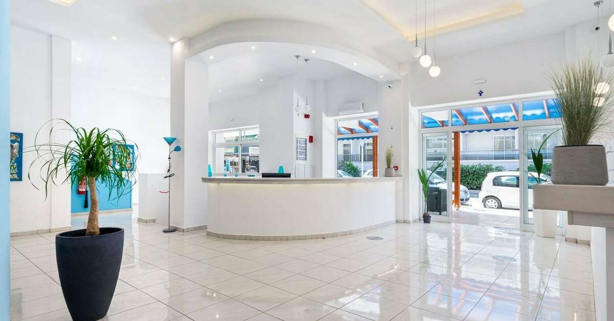 Een foto van Santa Maria City Hotel