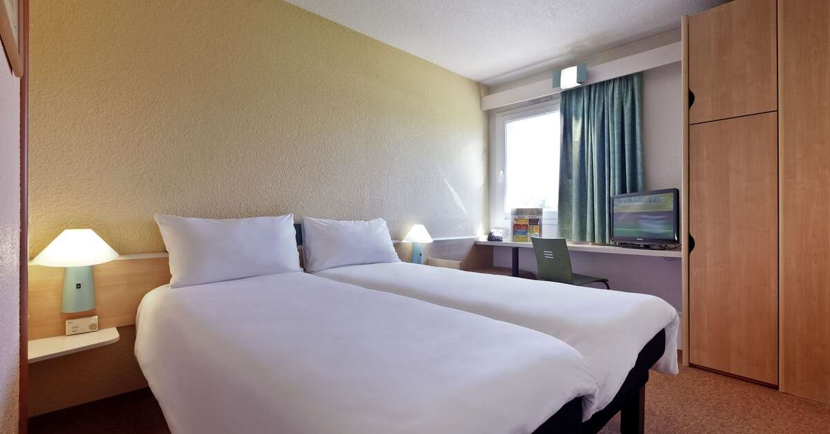 Een foto van Ibis Alicante