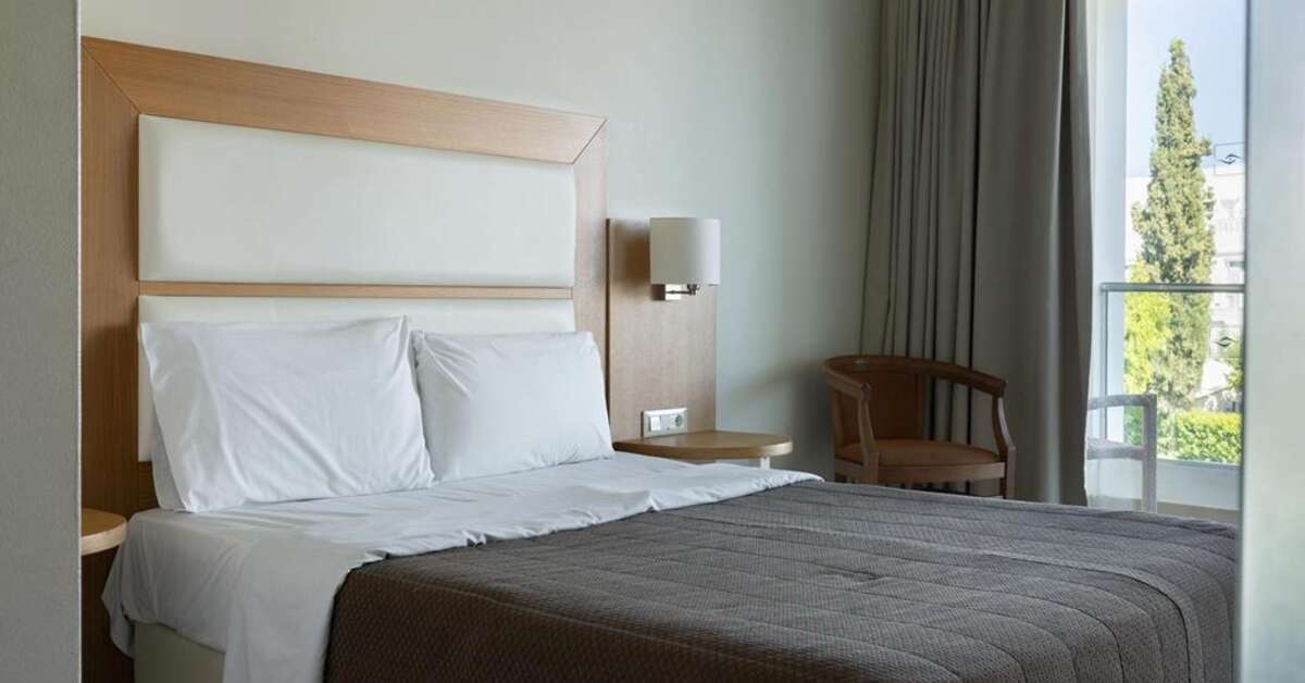 Een foto van Sun Palace Hotel