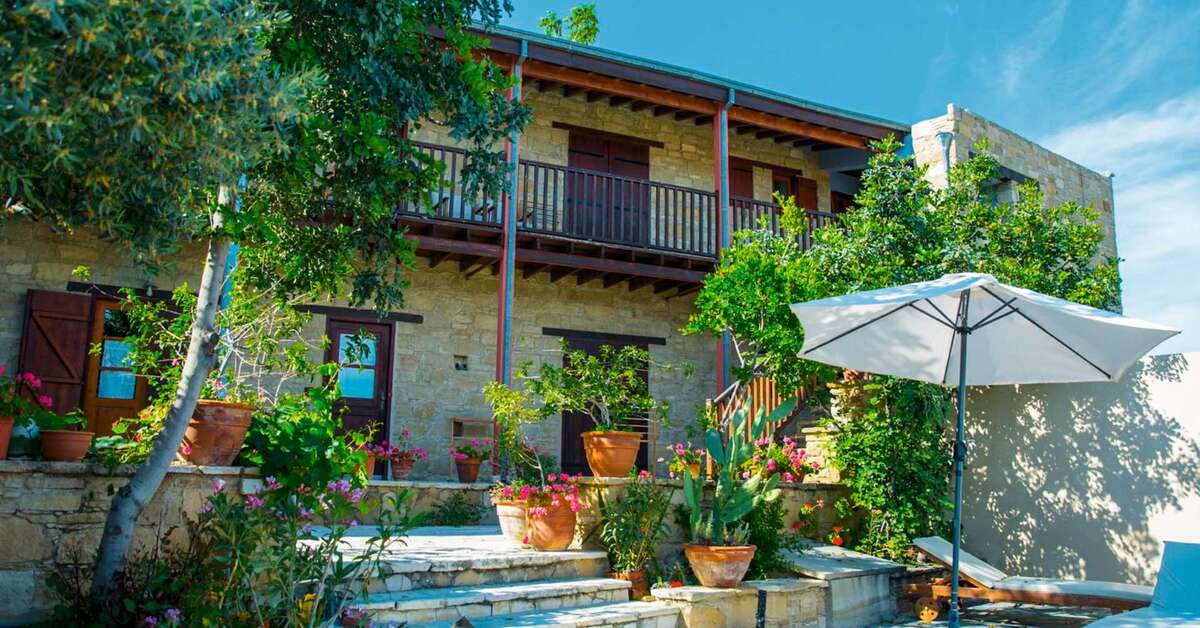 Ein Foto Filokypros Country Houses