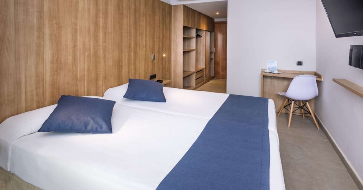 Een foto van Hotel GHT S'Agaro Mar