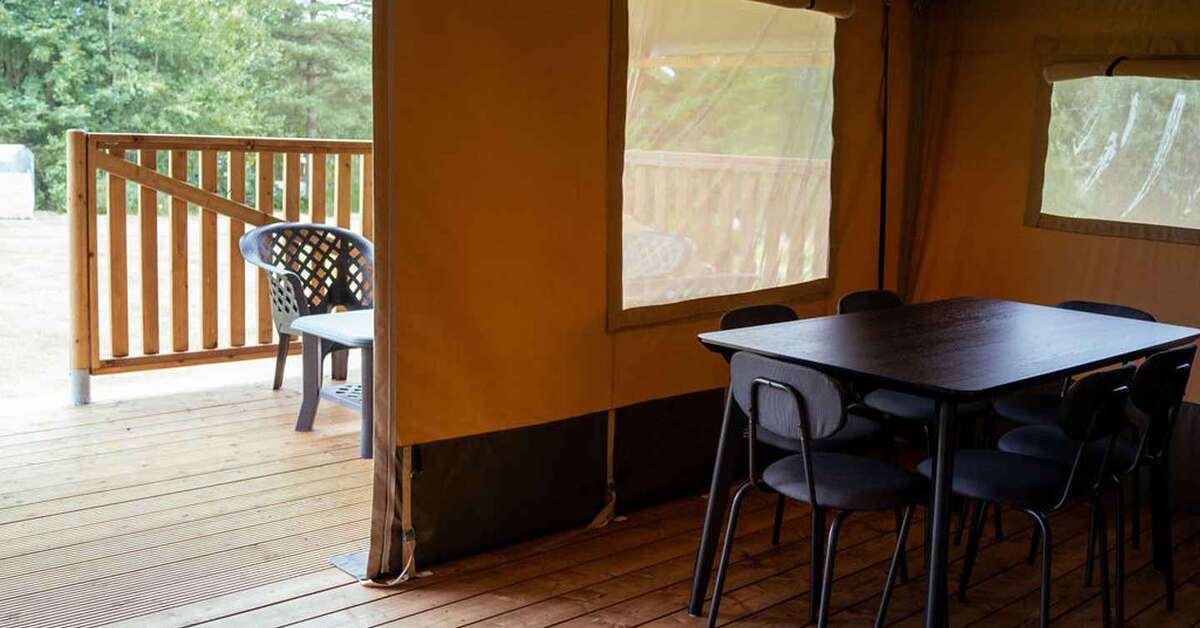 Een foto van Camping Tolne