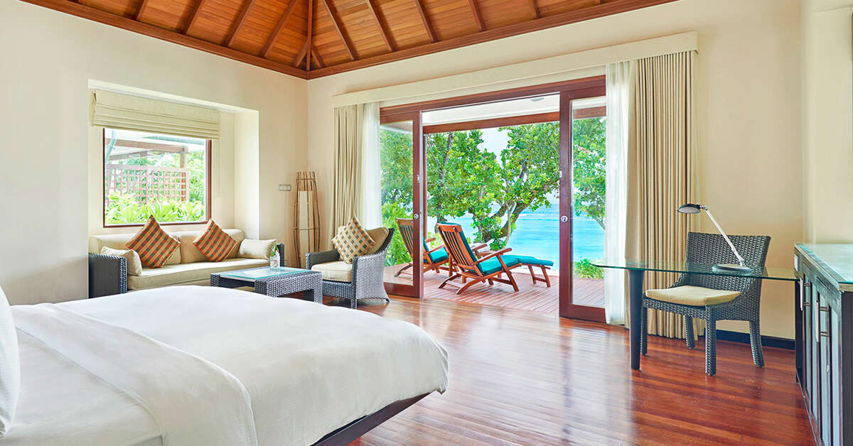 Een foto van Hilton Seychelles Labriz Resort & Spa