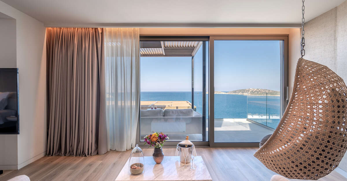 Een foto van Niko Seaside Resort Crete - MGallery Collection