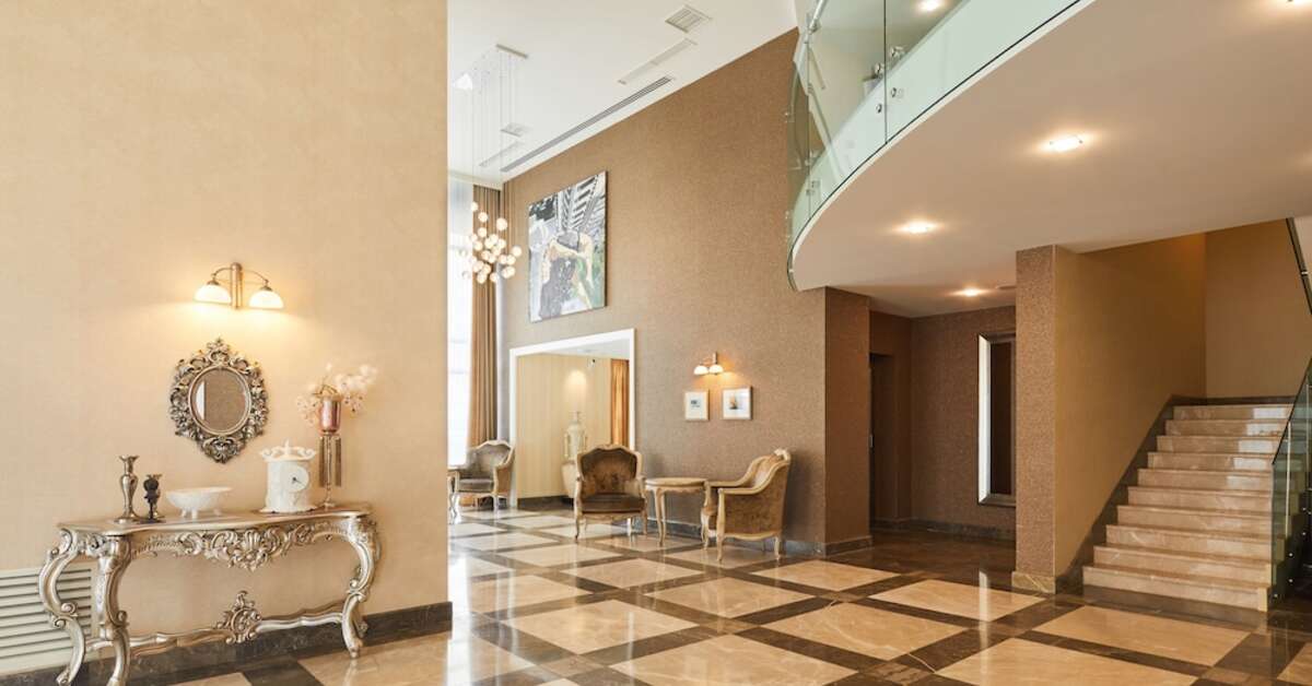 Een foto van Gallery Palace Hotel