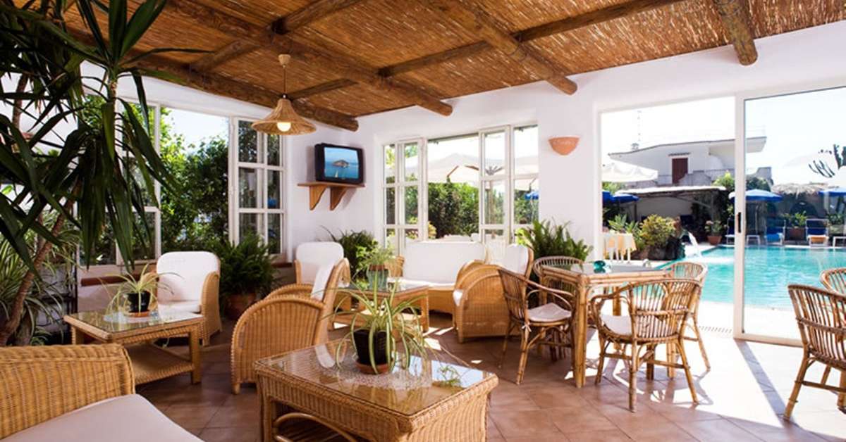 Een foto van Hotel Villa Melodie