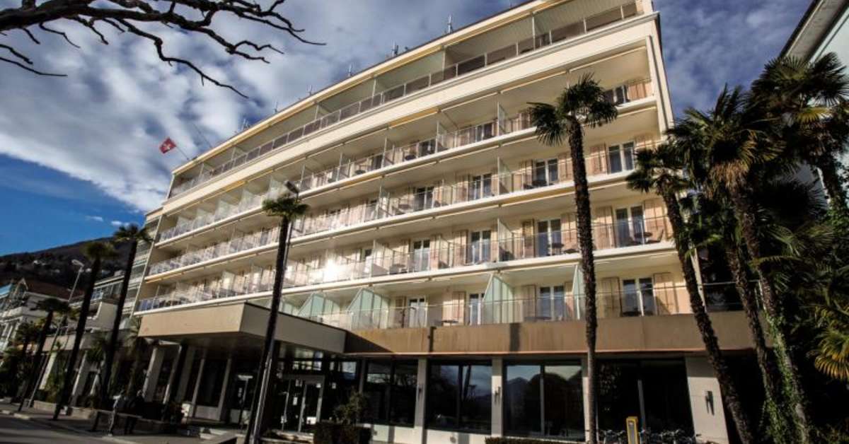 Een foto van Hotel La Palma au Lac