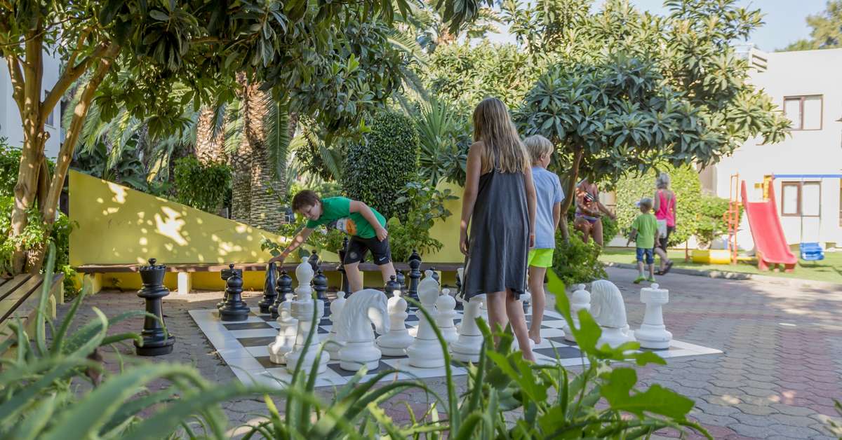 Een foto van Quattro Family Club Dem Hotel
