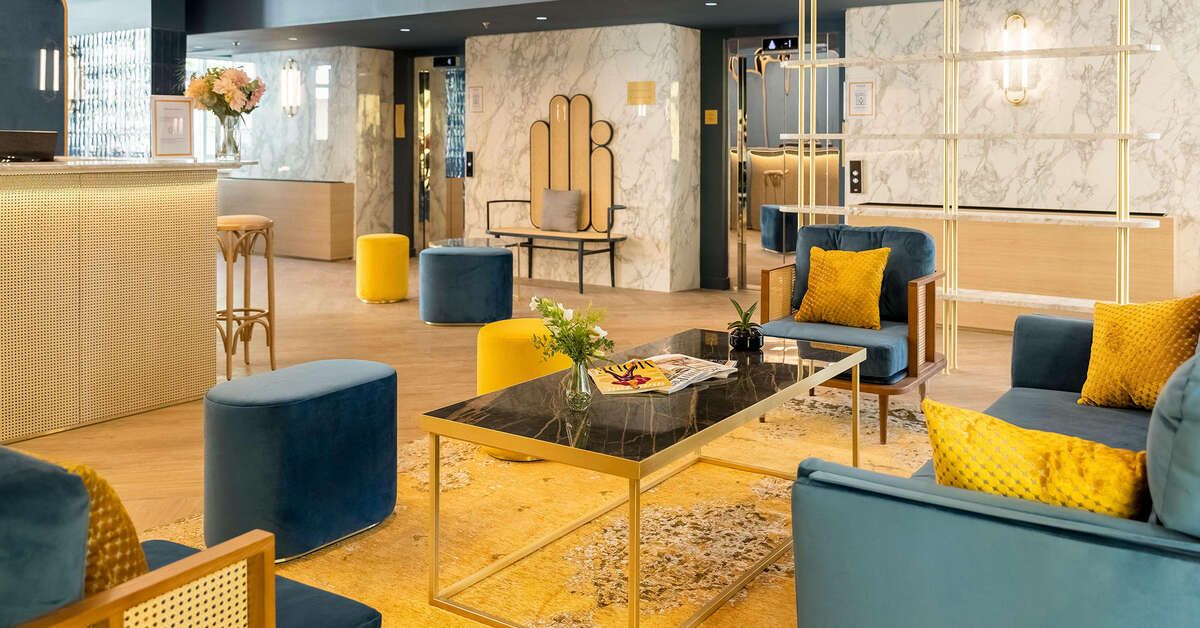 Een foto van Voco Paris Montparnasse by IHG