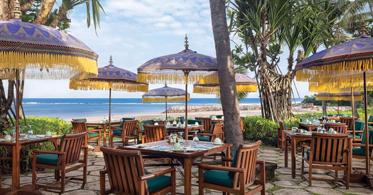 Een foto van The Oberoi Bali