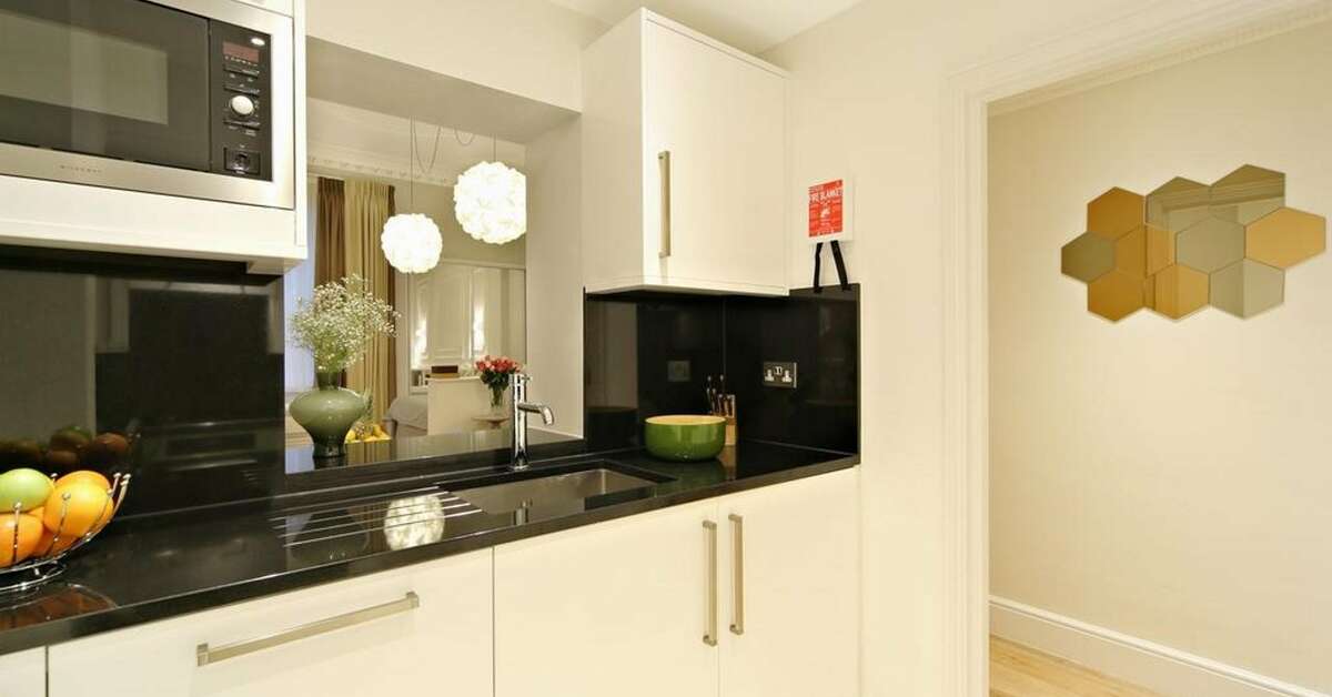 Een foto van Queensgate Court Appartementen