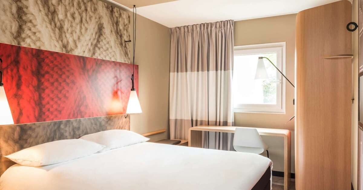 Een foto van Ibis Paris Canal Saint-Martin