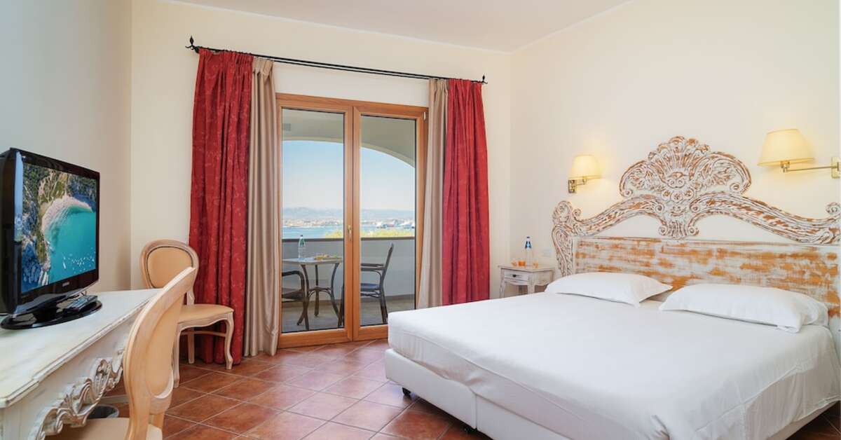 Een foto van Hotel dP Olbia Sardinia