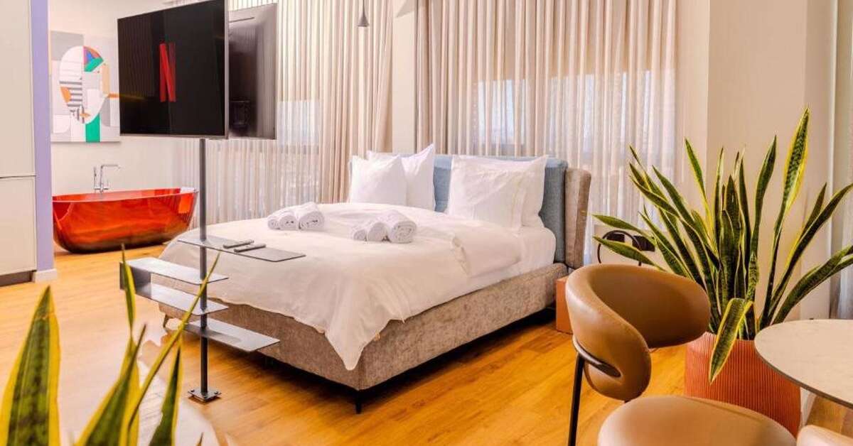 Een foto van Si Hotel Tirana