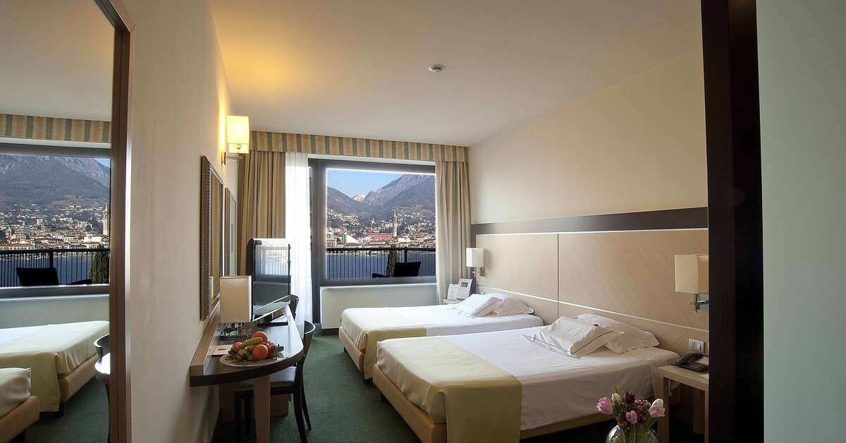 Een foto van Hotel Griso
