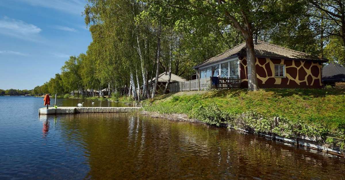 Een foto van Lake Resort Beekse Bergen