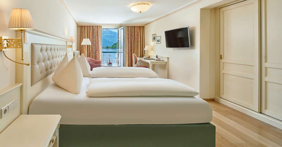 Een foto van Grand Hotel Zell am See