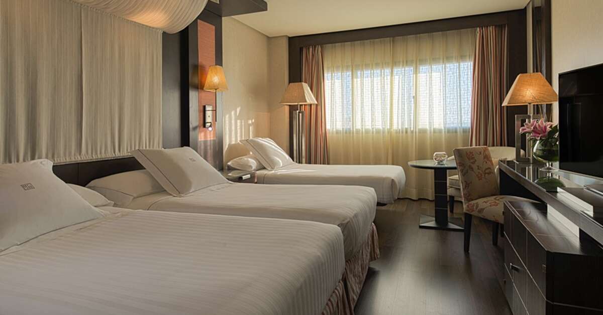 Een foto van Hotel Cordoba Center